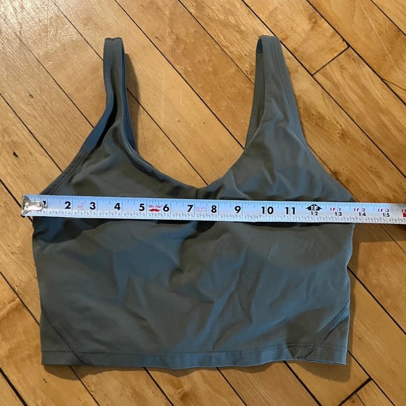 Halara Cloudful In My Feels V-Neck Low Support Tank Top Set of 2 - Picture 12 of 16